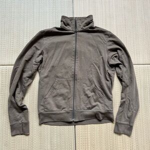 American Apparel Green Jumper, M